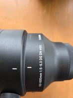 Sigma 150-600 DG DN OS Sports voor Sony FE met garantie bon!, Audio, Tv en Foto, Fotografie | Lenzen en Objectieven, Ophalen, Zo goed als nieuw
