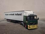 Tekno Volvo FH12 Burgers Eerbeek, Ophalen of Verzenden, Zo goed als nieuw, Bus of Vrachtwagen, Tekno