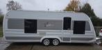 Tabbert Cellini 590 TD 2.5 - Nieuwstaat!, Caravans en Kamperen, Caravans, Omvormbare zithoek, Tabbert, Schokbreker, Particulier