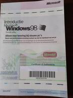 Introductie Microsoft Windows 98, Gelezen, Ophalen of Verzenden
