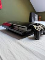 Playstation 3 PHAT, Spelcomputers en Games, Spelcomputers | Sony PlayStation 3, Phat, Met 2 controllers, Nieuw, 80 GB