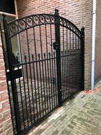 Sierhekwerken & Poorten op maat, Tuin en Terras, Met poort, Nieuw, Ophalen of Verzenden, Sierhekwerk