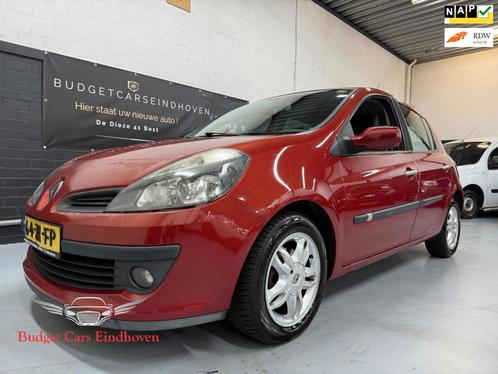 Renault Clio 1.2 TCE Dynamique S Nap/5Drs/Airco/INRUILKOOPJE, Auto's, Renault, Bedrijf, Te koop, Clio, ABS, Airbags, Airconditioning