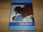 FNRS Handboek Leer paardrijden met plezier, Boeken, Ophalen of Verzenden, Zo goed als nieuw, Diverse schrijvers