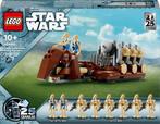 Lego Star Wars Trade Federation Troop Carrier - Set 40686, Ophalen of Verzenden, Nieuw, Complete set, Lego
