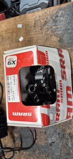 Achter derailleur sram x9 10speed medium kooi carbon, Ophalen of Verzenden, Nieuw, Mountainbike, Derailleur of Ketting
