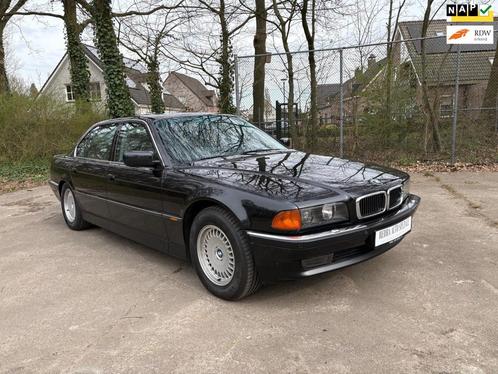 BMW 7-serie 750iL in werkelijke topstaat, recent groot onder, Auto's, BMW, Bedrijf, Te koop, 7-Serie, ABS, Airbags, Airconditioning