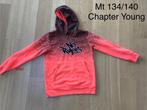 Hoody van Chapter Young mt 134/140, Kinderen en Baby's, Kinderkleding | Maat 134, Gebruikt, Chapter Young, Jongen of Meisje, Trui of Vest