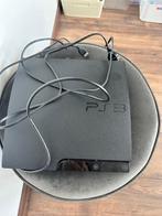 Playstation 3, Spelcomputers en Games, Spelcomputers | Sony PlayStation 3, Ophalen, Gebruikt, Zonder controller, 120 GB