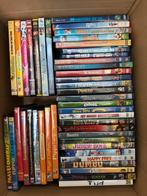 62 Kinder DVDs 🔴veel Disney, Alle leeftijden, Ophalen of Verzenden, Zo goed als nieuw