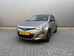Hyundai I20 1.2i First Edition, Euro 5, Gebruikt, Zwart, 4 cilinders
