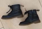 Dr Martens AirWaitzwarte schoenen mt 29 met rits en veters, Jongen of Meisje, Schoenen, Zo goed als nieuw, Air Wait