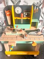 Le Toy Van - Houten werkbank, Kinderen en Baby's, Speelgoed | Houten speelgoed, Gebruikt, Ophalen of Verzenden