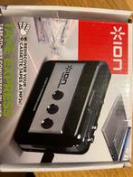 ION Tape Express Cassette naar MP3 Converter, Ophalen of Verzenden, Enkel, Overige merken