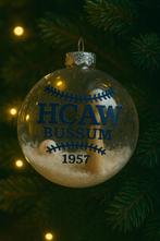 HCAW Kerstbal, Sport en Fitness, Honkbal en Softbal, Ophalen of Verzenden, Nieuw, Bal