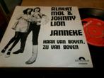 ALBERT MOL & JOHNNY LION / Janneke / NL FH / ZG / 1970, Ophalen of Verzenden, Gebruikt, Nederlandstalig