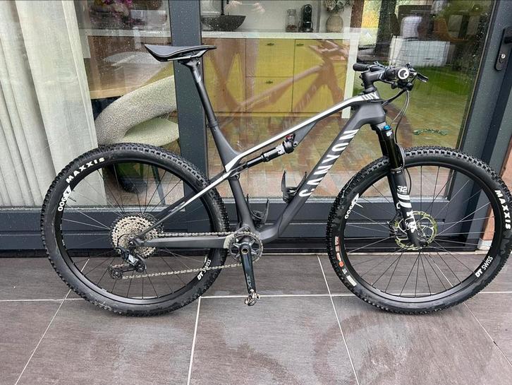 Canyon MTB, Fietsen en Brommers, Fietsen | Heren | Sportfietsen en Toerfietsen, Zo goed als nieuw, Overige merken, Meer dan 20 versnellingen