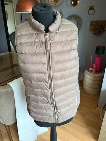 Opus Woody Dot mooie bodywarmer mt 38 ZGAN beschikbaar voor biedingen
