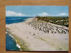 Ansichtkaart Duitsland Westerland Sylt Nordsee 3273, Ophalen of Verzenden, Duitsland