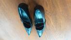 Hoge hakken - beschadigde hak, Kleding | Dames, Schoenen, Ophalen of Verzenden, Gedragen, Zwart, Schoenen met hoge hakken