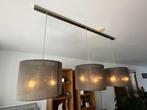 Hanglamp, Huis en Inrichting, Lampen | Hanglampen, Ophalen, Zo goed als nieuw, Metaal, Minder dan 50 cm