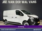 Opel Vivaro 1.6 CDTI 126pk L1H1 Inrichting Euro6 Airco | Nav, Auto's, Bestelauto's, Voorwielaandrijving, Stof, Gebruikt, 4 cilinders