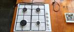 Gasfornuis 4 pit, Ophalen, Gebruikt, 4 kookzones, Gas