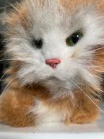 Fur real pluche kat, Verzenden, Gebruikt, Poes