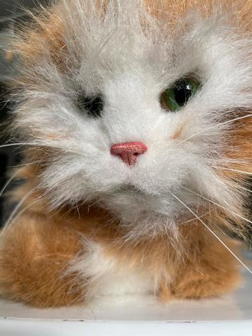 Fur real pluche kat beschikbaar voor biedingen