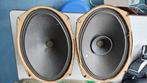 Philips speakers AD3690  800 ohm, Antiek en Kunst, Antiek | Tv's en Audio, Ophalen