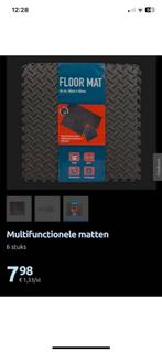 Voortent tegels, Eén persoon, Cadeaubon