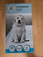Trainingsmatjes pup, 100 stuks, Ophalen, Nieuw