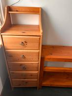 Ikea ladenkastje, Huis en Inrichting, Zo goed als nieuw, 3 of 4 laden, Minder dan 100 cm, 25 tot 50 cm