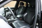 Audi Q5 45 TFSI quattro S edition Black optic / Nappa Leder, Automaat, Gebruikt, Zwart, 4 cilinders