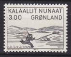 TSS Kavel 1160046 Groenland Postfris minr  124  kunst, Postzegels en Munten, Postzegels | Europa | Scandinavië, Denemarken, Ophalen
