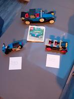 Lego 329. Antiek car  Lego 391.  Renault  Lego 393. Norton, Ophalen of Verzenden, Gebruikt