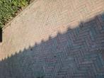 klinkers 27m2, Ophalen, Gebruikt, Klinkers, 10 m² of meer