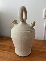 Vintage olijfolie kruik aardewerk, Antiek en Kunst, Ophalen of Verzenden