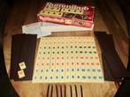Spel RUMMIKUB Het originele van Goliath grote stenen art 400, Hobby en Vrije tijd, Een of twee spelers, Ophalen of Verzenden, Gebruikt