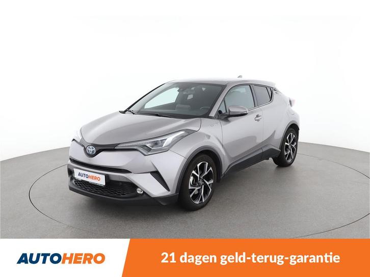 Toyota C-HR 1.8 Hybrid Lounge | RM93829 | (bj 2019), Auto's, Toyota, Te koop, C-HR, ABS, Achteruitrijcamera, Adaptive Cruise Control