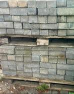 Straatklinkers/betonklinkers, Ophalen, Gebruikt, 10 m² of meer, Beton