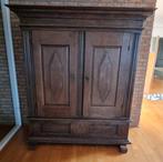 Antieke kast, Ophalen