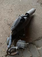 Gilera runner uitlaat orgineel, Ophalen of Verzenden, Uitlaat, Piaggio