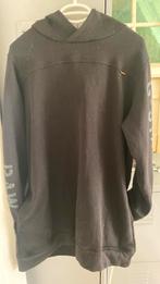 G-Star hoody. Zwart. Tekst op rug., Maat 38/40 (M), Zwart, Ophalen of Verzenden, Zo goed als nieuw