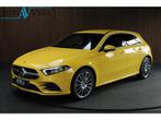 Mercedes-Benz A-Klasse 250e AMG Line Leer Navi PTS LM velgen, Gebruikt, Bedrijf, Hybride Elektrisch/Benzine, Onderhoudsboekje
