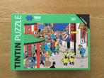 Kuifje (Tintin)  puzzel 1000 stukjes collectors item, Ophalen, 500 t/m 1500 stukjes, Zo goed als nieuw