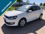 Volkswagen Polo 1.2 TSI BlM.Comf.Ed., Auto's, Volkswagen, Gebruikt, 4 cilinders, Wit, Bedrijf
