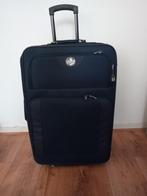 leuke kleine koffer, Sieraden, Tassen en Uiterlijk, Ophalen, Gebruikt, Minder dan 50 cm, Uitschuifbare handgreep