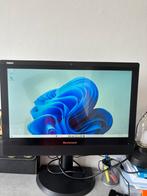 Lenovo all in one desktop Touchscreen, Computers en Software, Ophalen of Verzenden, Zo goed als nieuw