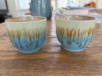 HK Living 2 mokjes ceramics, Huis en Inrichting, Keramiek, Ophalen of Verzenden, Zo goed als nieuw, Overige stijlen